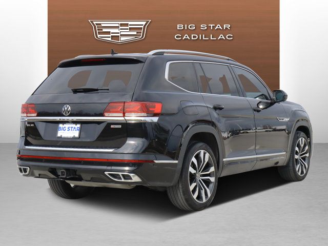 2021 Volkswagen Atlas 3.6L V6 SEL Premium R-Line