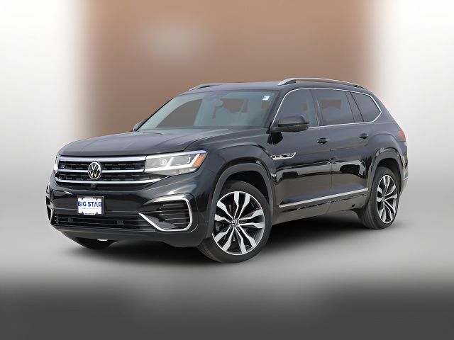 2021 Volkswagen Atlas 3.6L V6 SEL Premium R-Line