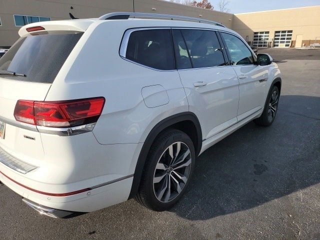 2021 Volkswagen Atlas 3.6L V6 SEL Premium R-Line