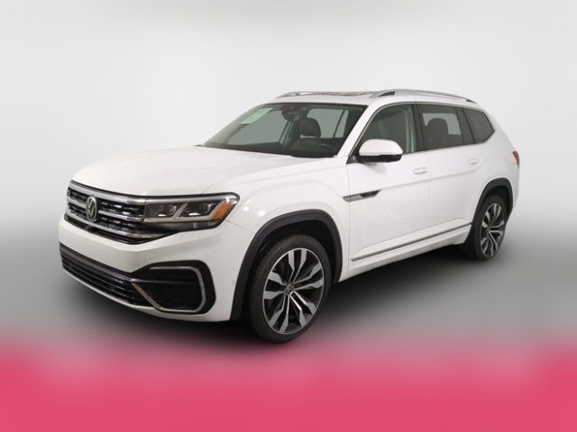 2021 Volkswagen Atlas 3.6L V6 SEL Premium R-Line