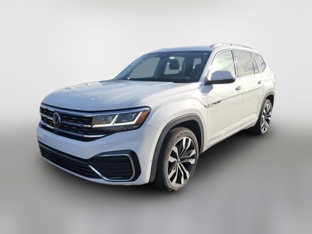 2021 Volkswagen Atlas 3.6L V6 SEL Premium R-Line