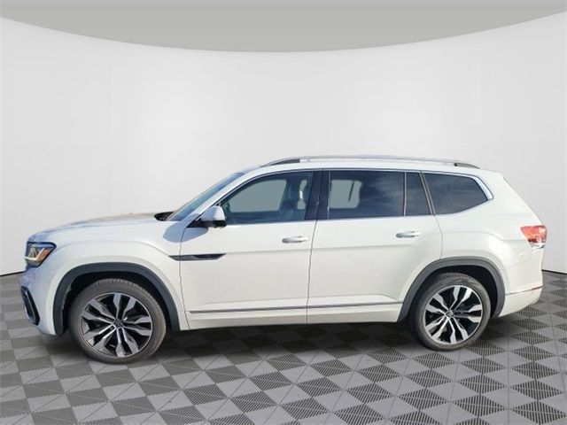 2021 Volkswagen Atlas 3.6L V6 SEL Premium R-Line