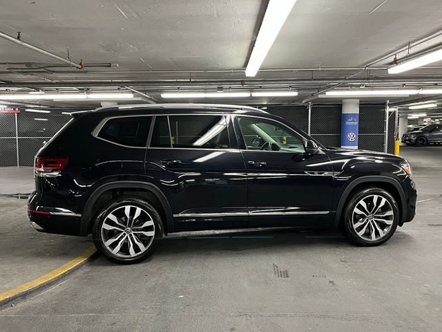 2021 Volkswagen Atlas 3.6L V6 SEL Premium R-Line