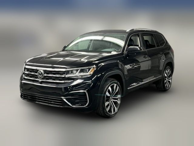 2021 Volkswagen Atlas 3.6L V6 SEL Premium R-Line