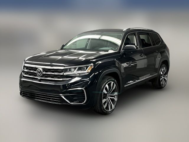 2021 Volkswagen Atlas 3.6L V6 SEL Premium R-Line