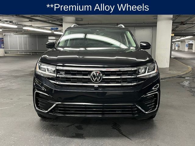 2021 Volkswagen Atlas 3.6L V6 SEL Premium R-Line