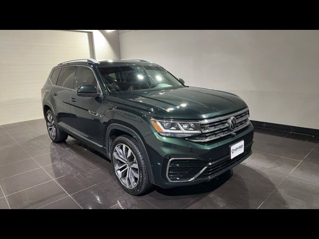 2021 Volkswagen Atlas 3.6L V6 SEL Premium R-Line