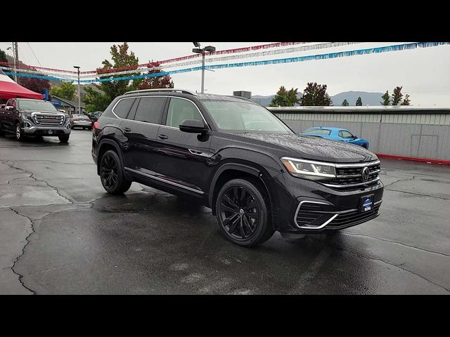 2021 Volkswagen Atlas 3.6L V6 SEL Premium R-Line