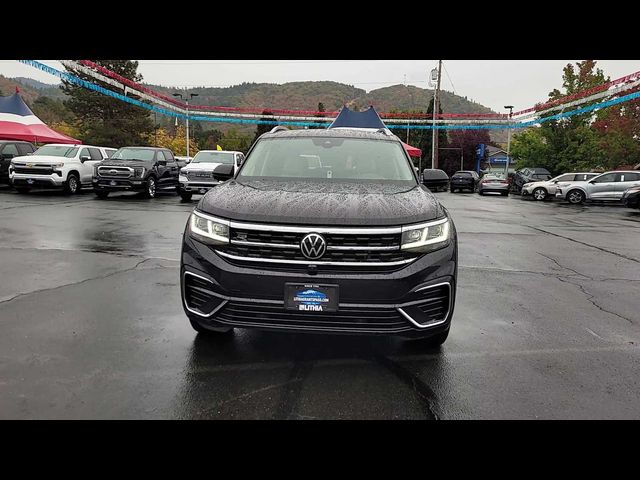 2021 Volkswagen Atlas 3.6L V6 SEL Premium R-Line