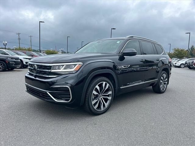 2021 Volkswagen Atlas 3.6L V6 SEL Premium R-Line