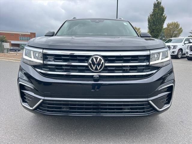 2021 Volkswagen Atlas 3.6L V6 SEL Premium R-Line