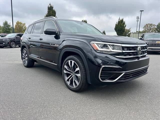 2021 Volkswagen Atlas 3.6L V6 SEL Premium R-Line