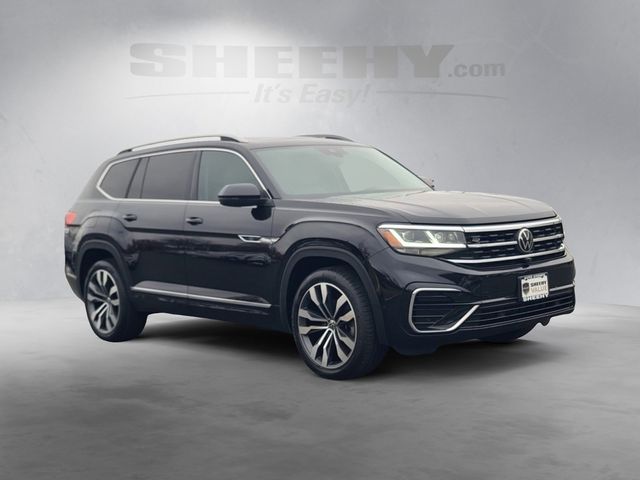 2021 Volkswagen Atlas 3.6L V6 SEL Premium R-Line