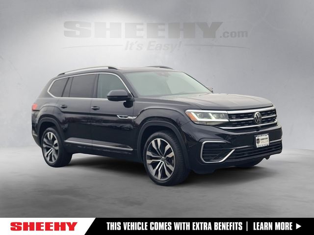 2021 Volkswagen Atlas 3.6L V6 SEL Premium R-Line