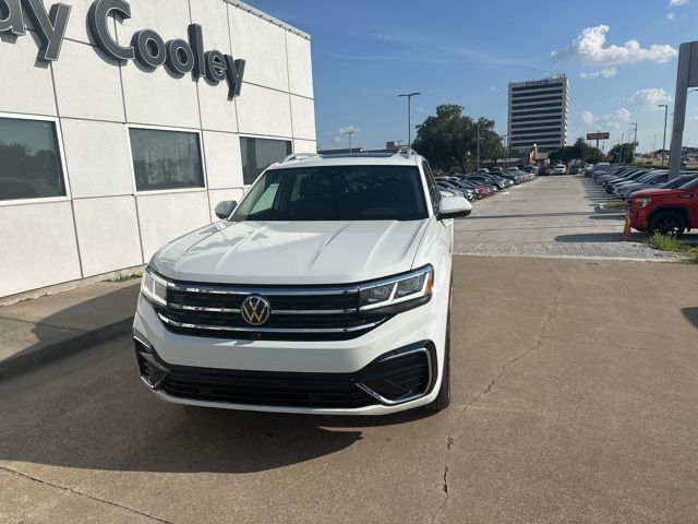 2021 Volkswagen Atlas 3.6L V6 SEL Premium R-Line