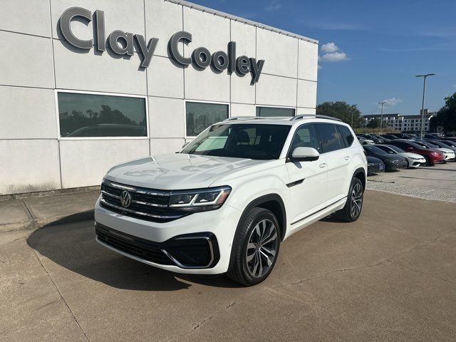 2021 Volkswagen Atlas 3.6L V6 SEL Premium R-Line