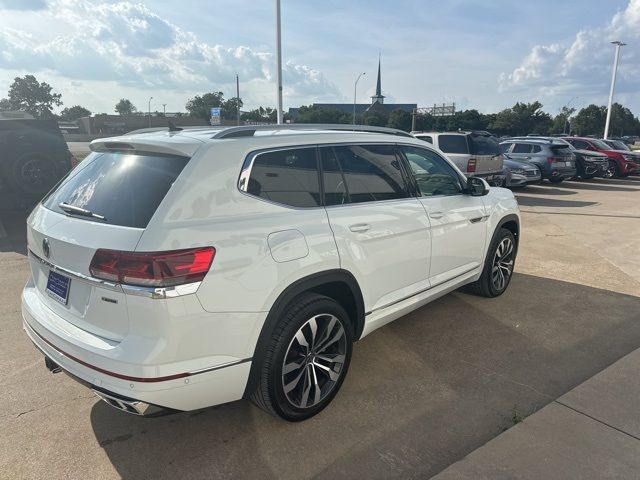 2021 Volkswagen Atlas 3.6L V6 SEL Premium R-Line