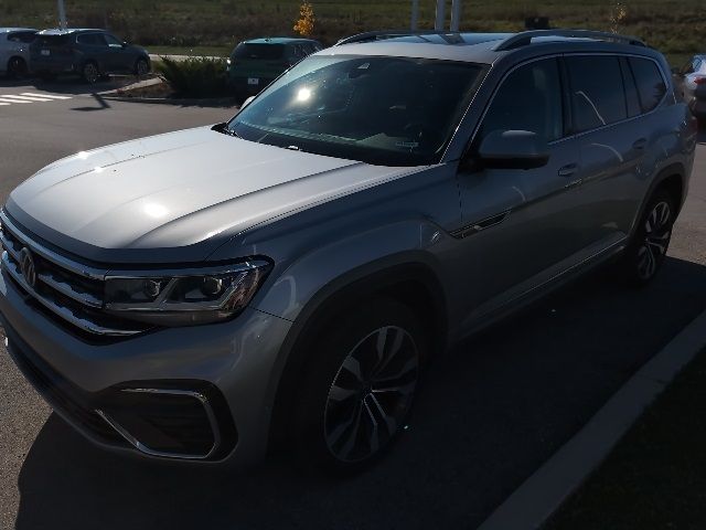 2021 Volkswagen Atlas 3.6L V6 SEL Premium R-Line