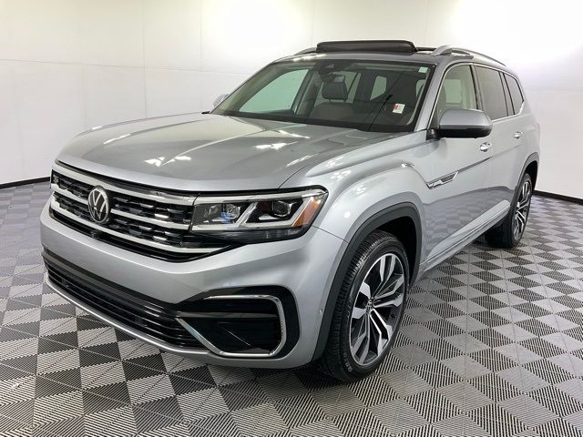 2021 Volkswagen Atlas 3.6L V6 SEL Premium R-Line