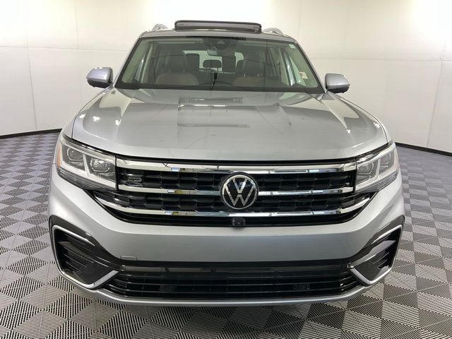 2021 Volkswagen Atlas 3.6L V6 SEL Premium R-Line