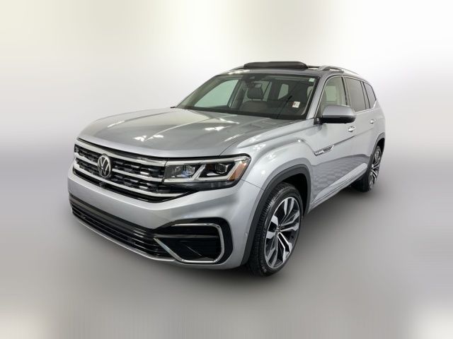 2021 Volkswagen Atlas 3.6L V6 SEL Premium R-Line