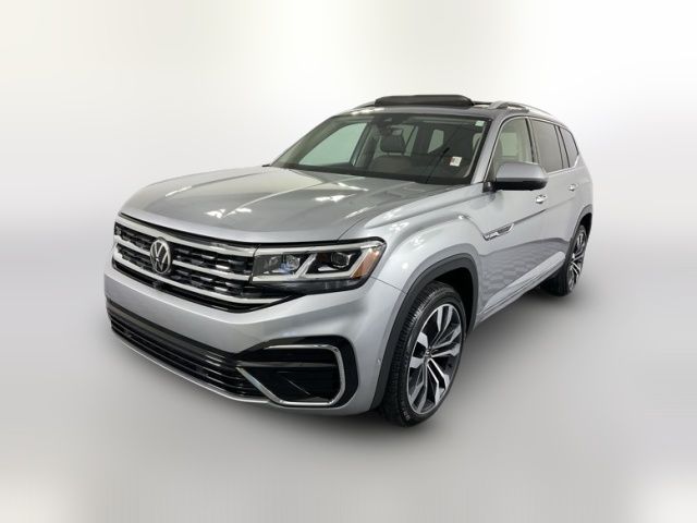 2021 Volkswagen Atlas 3.6L V6 SEL Premium R-Line