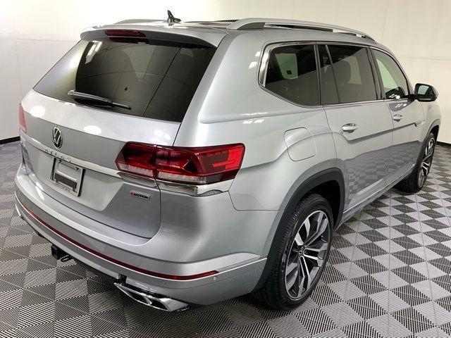 2021 Volkswagen Atlas 3.6L V6 SEL Premium R-Line