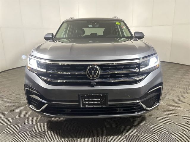 2021 Volkswagen Atlas 3.6L V6 SEL Premium R-Line