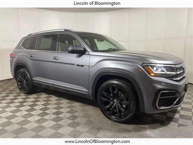 2021 Volkswagen Atlas 3.6L V6 SEL Premium R-Line