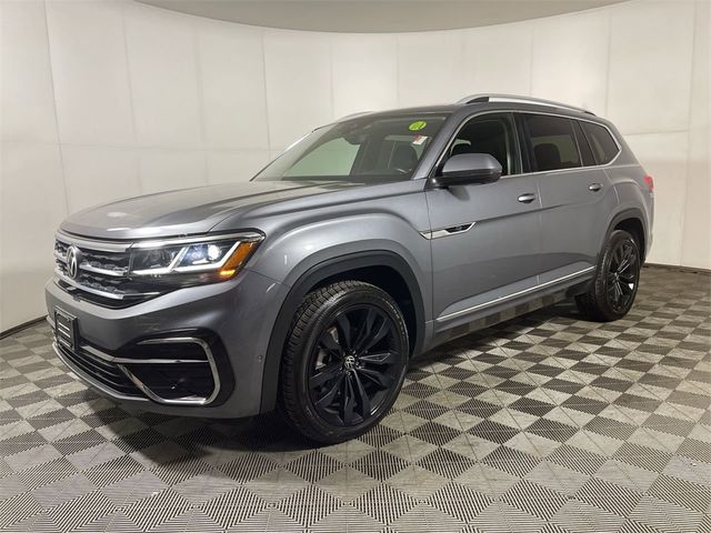 2021 Volkswagen Atlas 3.6L V6 SEL Premium R-Line