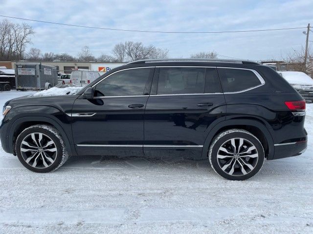 2021 Volkswagen Atlas 3.6L V6 SEL Premium R-Line