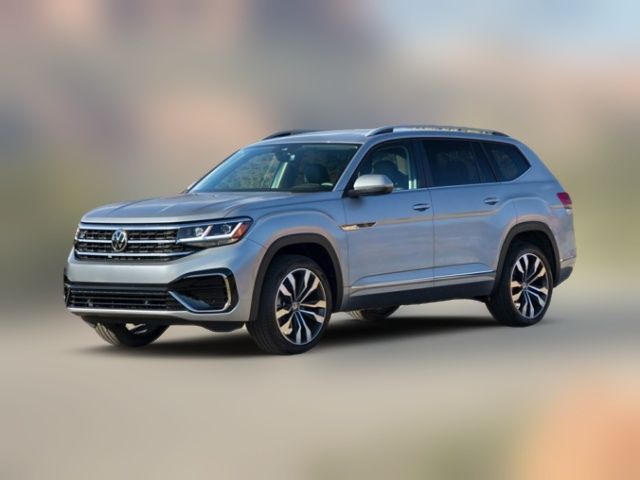 2021 Volkswagen Atlas 3.6L V6 SEL Premium R-Line