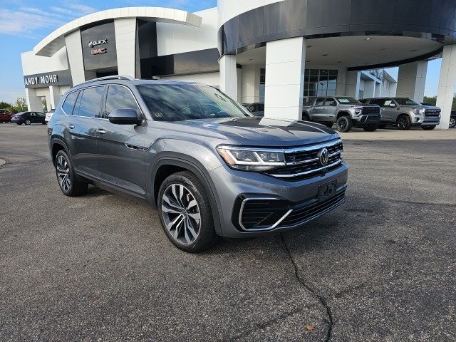 2021 Volkswagen Atlas 3.6L V6 SEL Premium R-Line