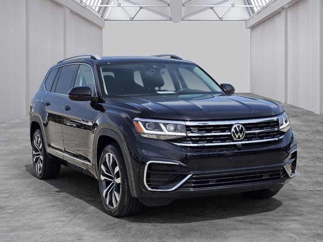 2021 Volkswagen Atlas 3.6L V6 SEL Premium R-Line