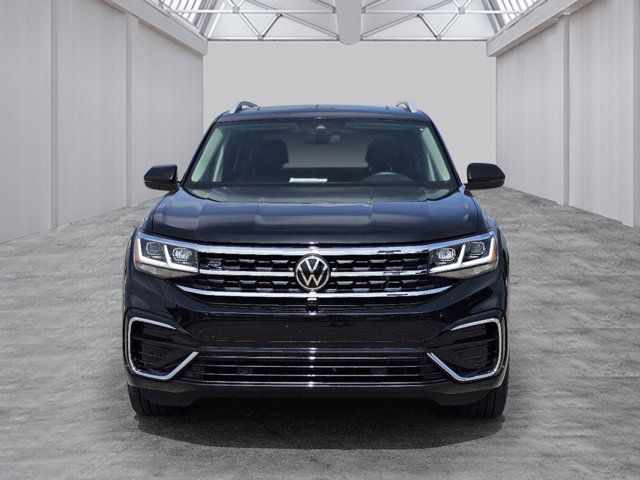 2021 Volkswagen Atlas 3.6L V6 SEL Premium R-Line