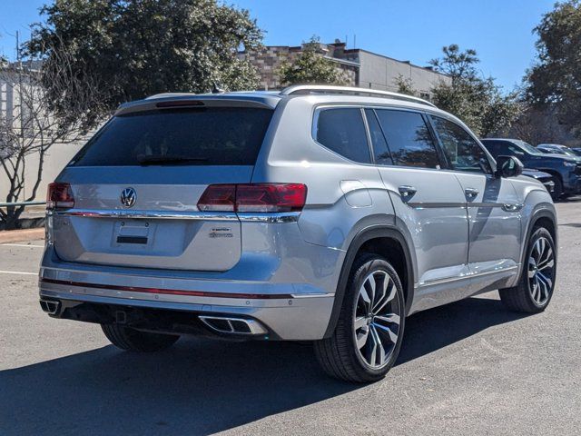 2021 Volkswagen Atlas 3.6L V6 SEL Premium R-Line