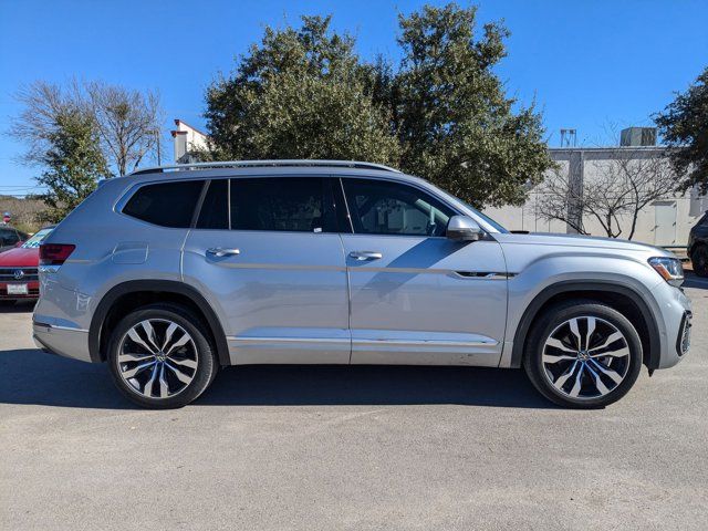 2021 Volkswagen Atlas 3.6L V6 SEL Premium R-Line