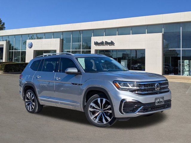 2021 Volkswagen Atlas 3.6L V6 SEL Premium R-Line