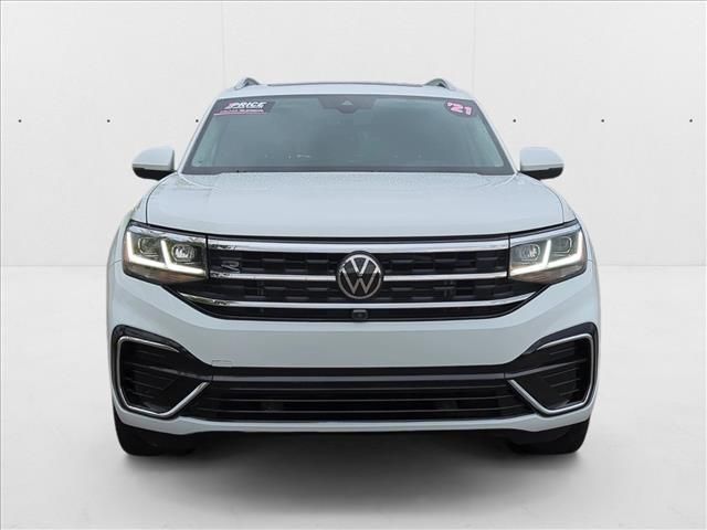 2021 Volkswagen Atlas 3.6L V6 SEL Premium R-Line