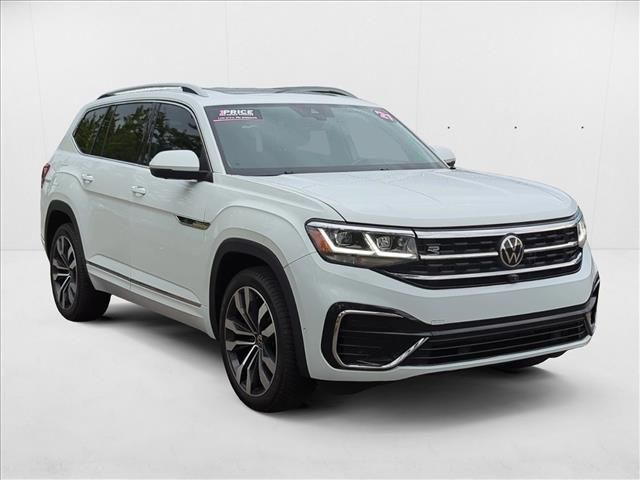 2021 Volkswagen Atlas 3.6L V6 SEL Premium R-Line