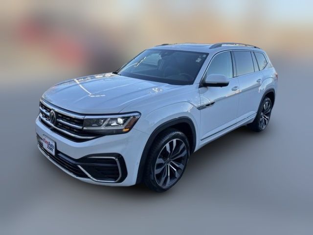 2021 Volkswagen Atlas 3.6L V6 SEL Premium R-Line