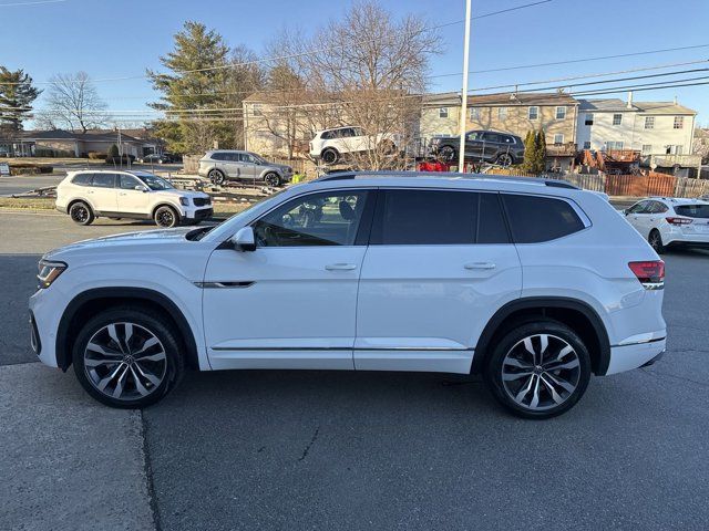 2021 Volkswagen Atlas 3.6L V6 SEL Premium R-Line