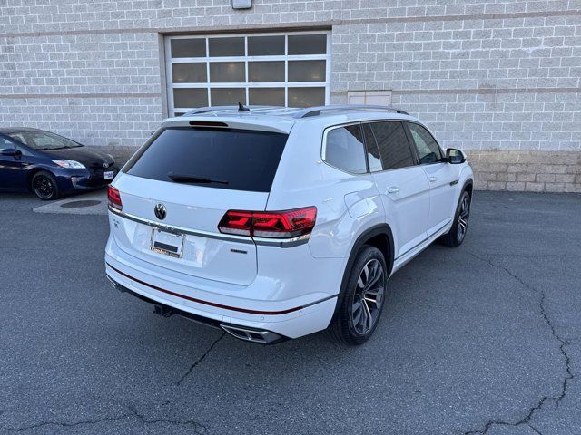 2021 Volkswagen Atlas 3.6L V6 SEL Premium R-Line