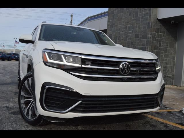 2021 Volkswagen Atlas 3.6L V6 SEL Premium R-Line