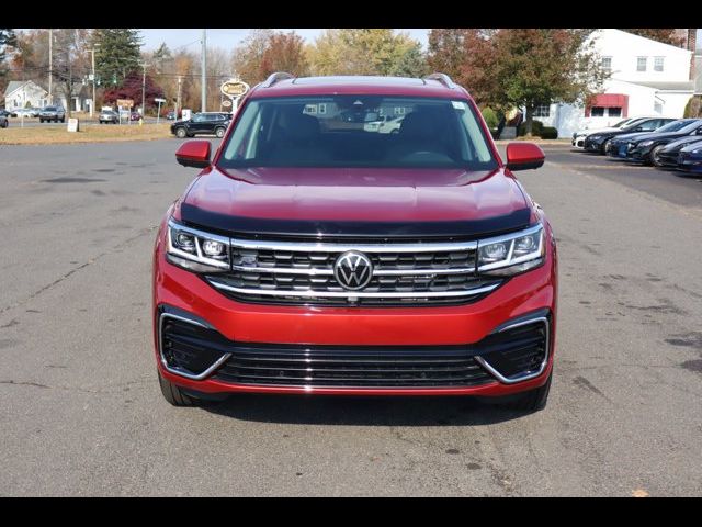 2021 Volkswagen Atlas 3.6L V6 SEL Premium R-Line