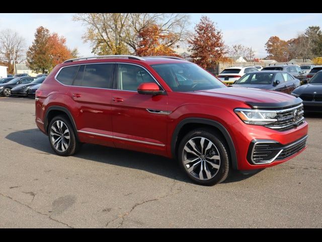 2021 Volkswagen Atlas 3.6L V6 SEL Premium R-Line