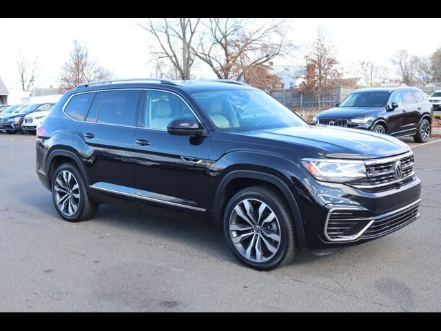 2021 Volkswagen Atlas 3.6L V6 SEL Premium R-Line