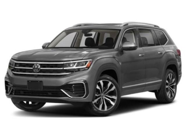 2021 Volkswagen Atlas 3.6L V6 SEL Premium R-Line