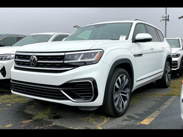 2021 Volkswagen Atlas 3.6L V6 SEL R-Line