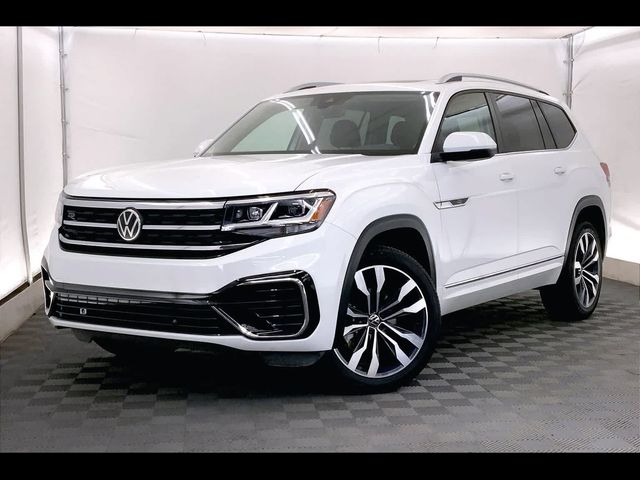 2021 Volkswagen Atlas 3.6L V6 SEL R-Line